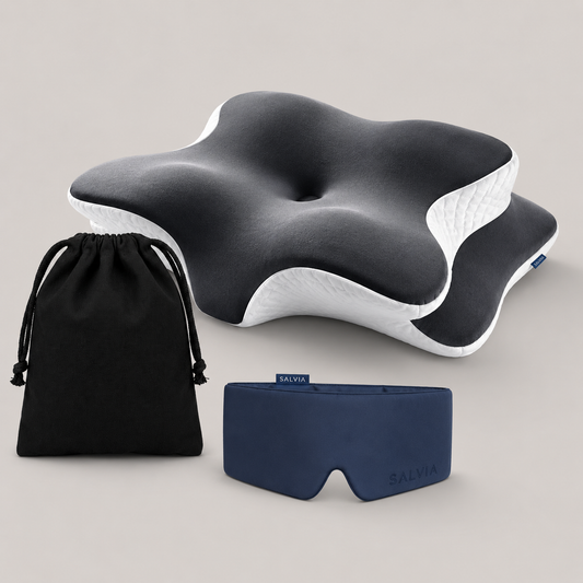 Almohada Cervical Ergonómica - Pack Medio
